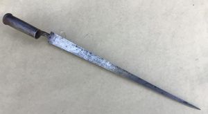 British Brown Bess Land Pattern Socket Bayomet c.1770