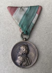 Hungary (Regency) 1938 Commemorative medal for the Liberation of Upper Hungary