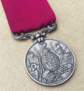 British Army Long Servcie Good Conduct Medal