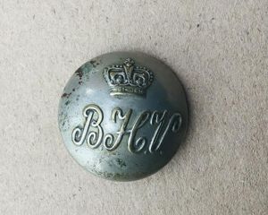 British Honduras Volunteers Button