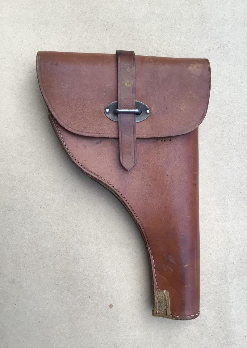 WW2 German Flare Pistol Holster — image 2