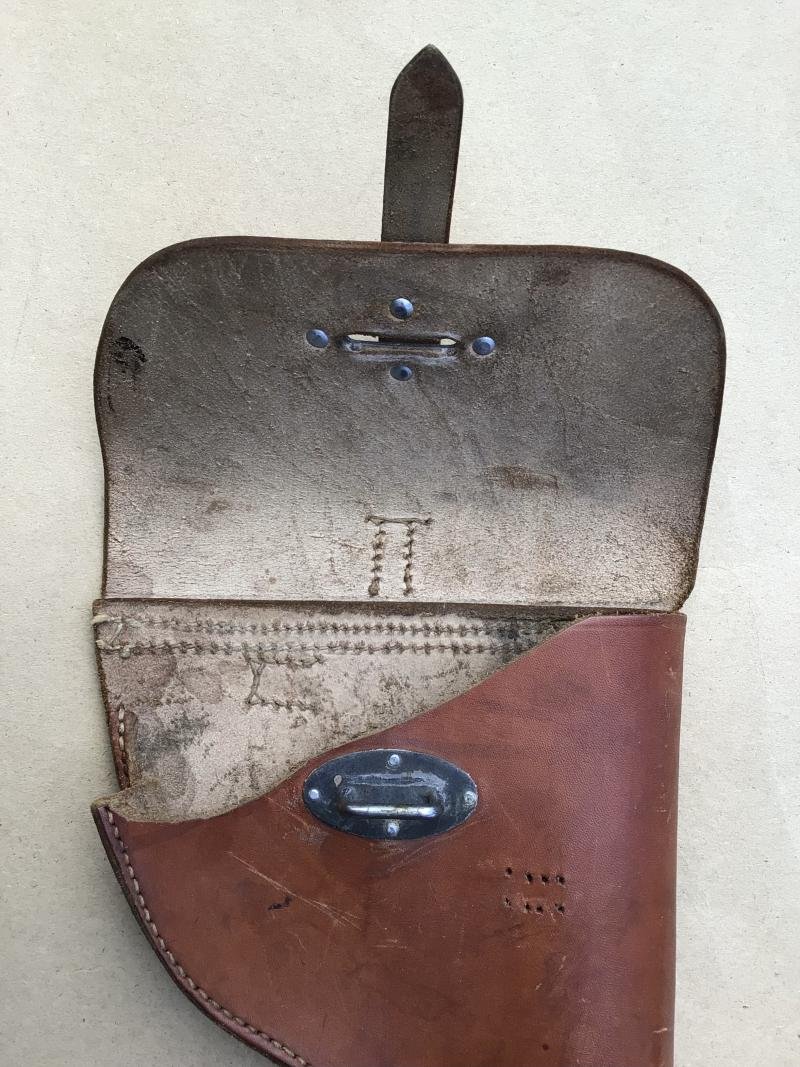 WW2 German Flare Pistol Holster — image 4