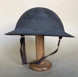 British / Australian WW1 Brodie Helmet