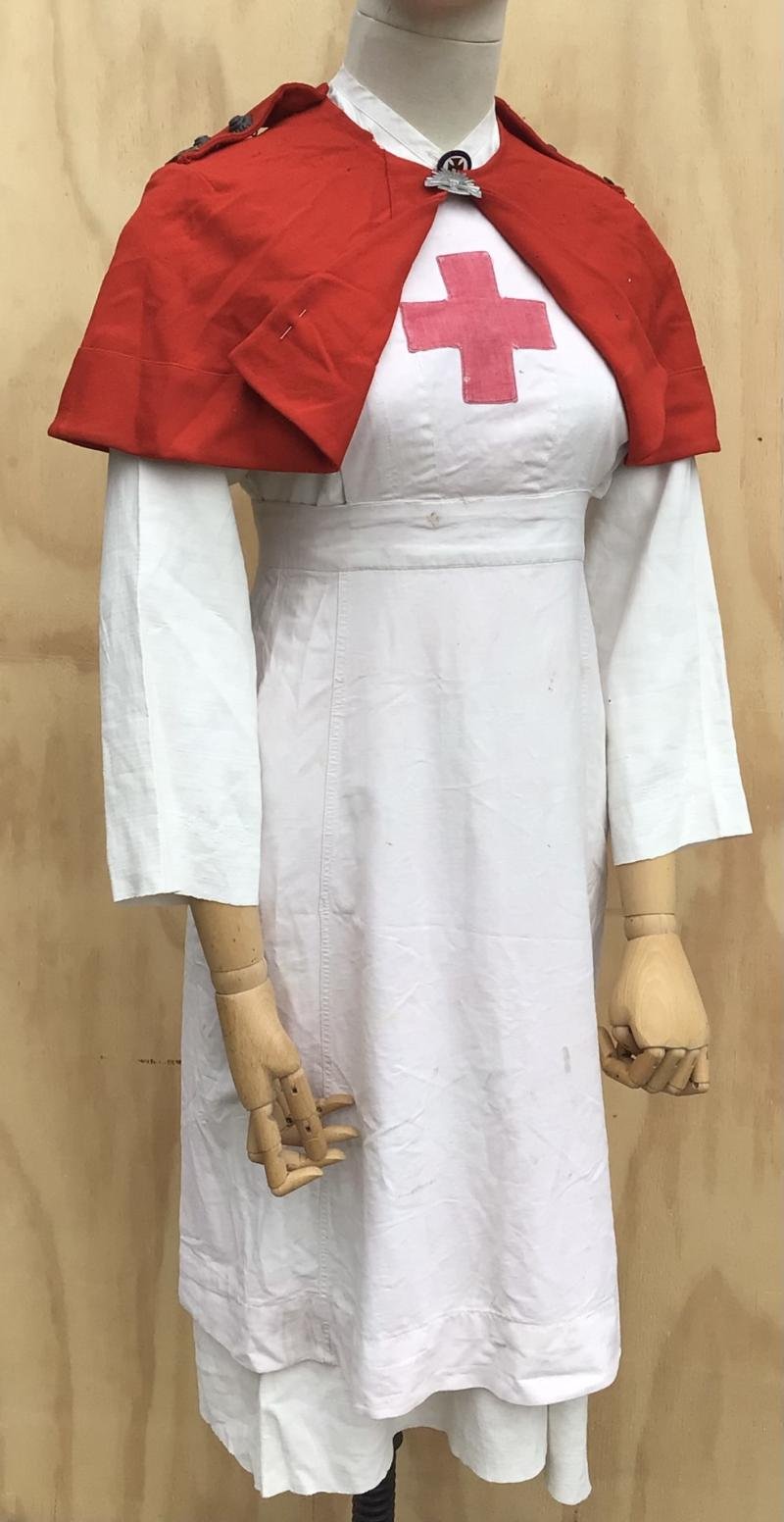 WW2 Australian Army Nurses Ward Dress — image 2
