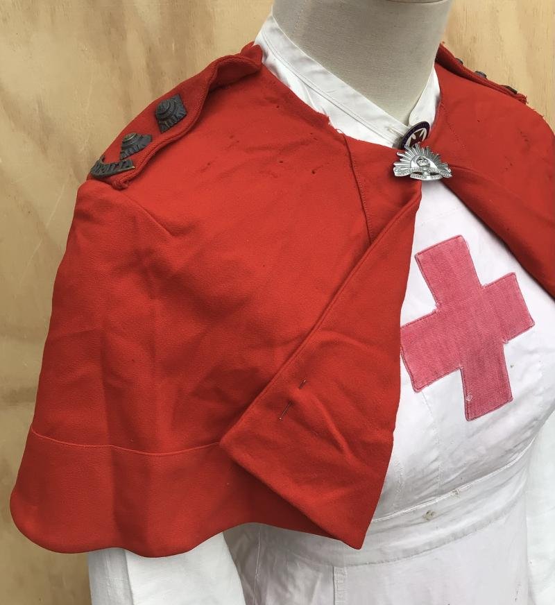 WW2 Australian Army Nurses Ward Dress — image 3
