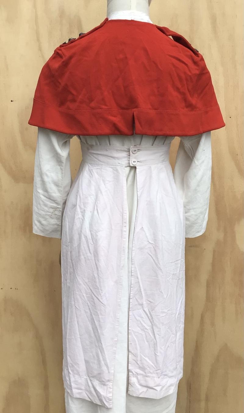 WW2 Australian Army Nurses Ward Dress — image 4