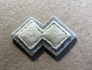 Australia WW2 Miniature Colour Patch