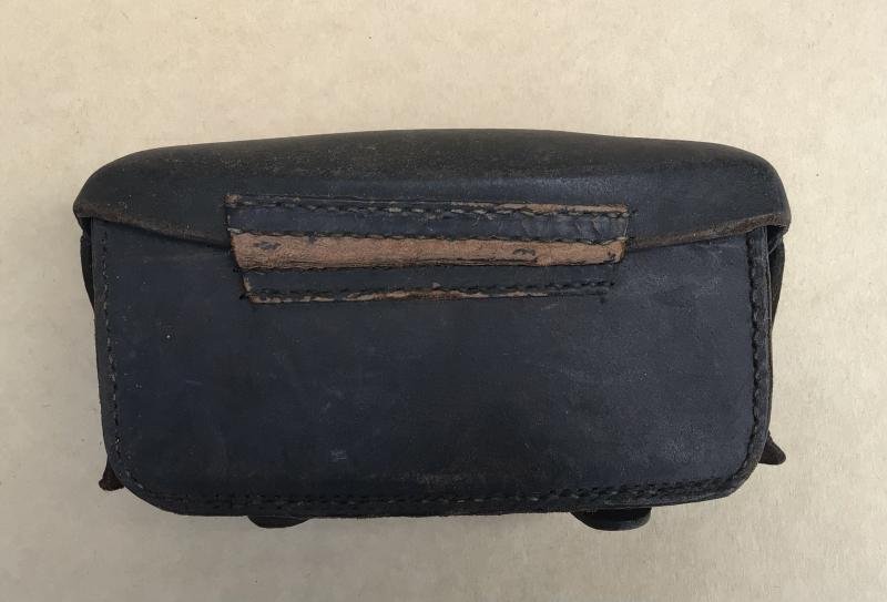 German Pre WWI 1888 Pattern Ammunition Pouch