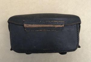 German Pre WWI 1888 Pattern Ammunition Pouch