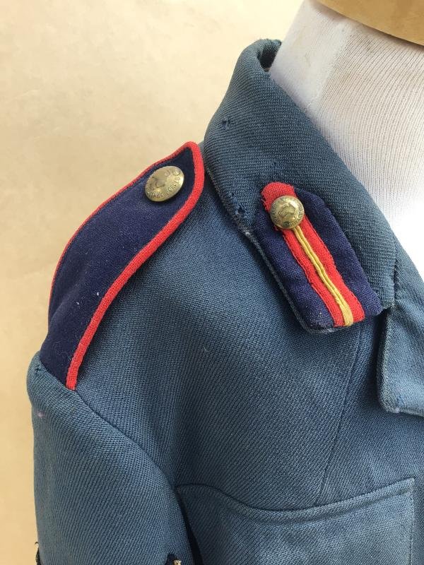 Australia Militia Period Army Cadet Tunic c.1930-42 — image 3