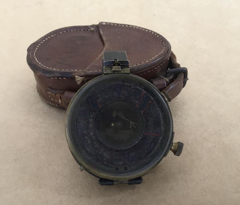 British WW1 Vernors Pattern Compass — image 3