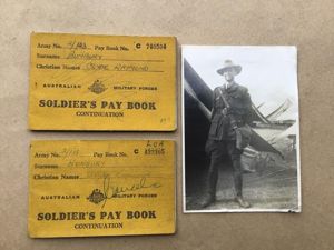 1946 Rabaul War Crimes Tribunal POW Correspondence Japanese General R Tanka