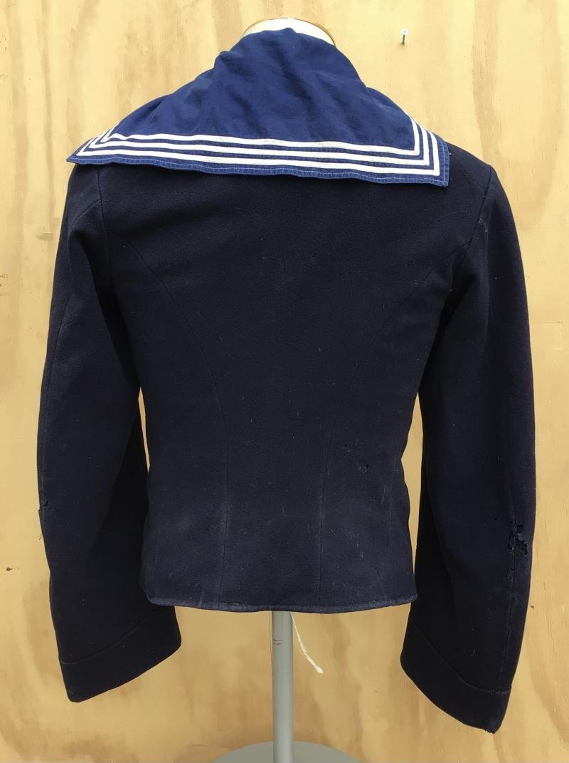WW1 Imperial German Navy Ratings Jacket — image 7