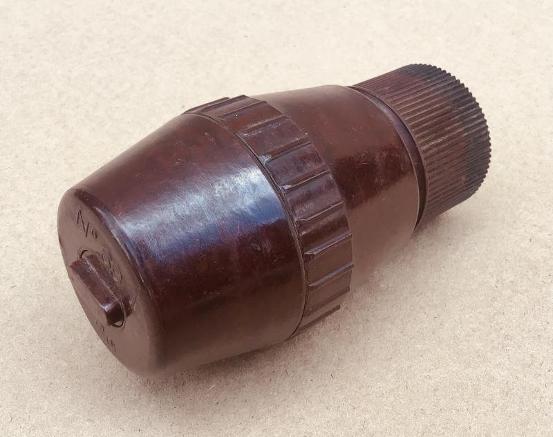 Australia WW2 No.69 Hand Grenade — image 3