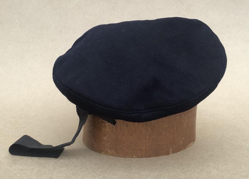 WW1 Imperial German Navy Ratings Cap - SMS Schlesien — image 5