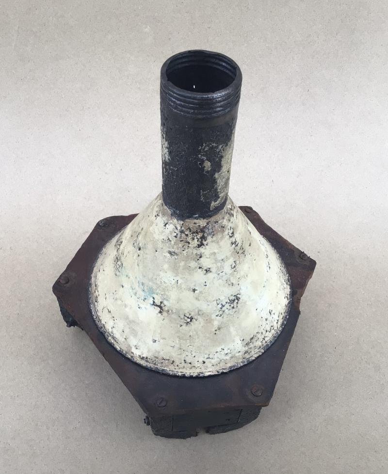 German WW2 Haftholladung H3 Magnetic Shape Charge — image 2