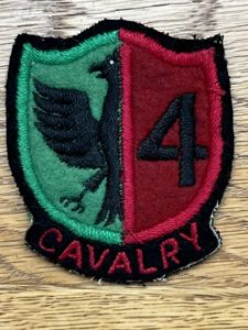 Ireland 4th Cavalry
