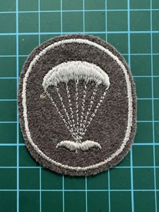 East Germany 1960-1967 Airborne Service NCO's Arm Badge