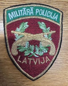 Latvia Military police (Militara Policija Latvija)