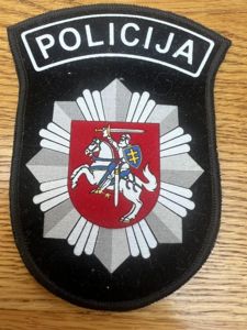 Lithuania Police