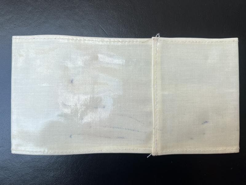 Royal Navy Weather Resistant Red Cross Armband — image 2