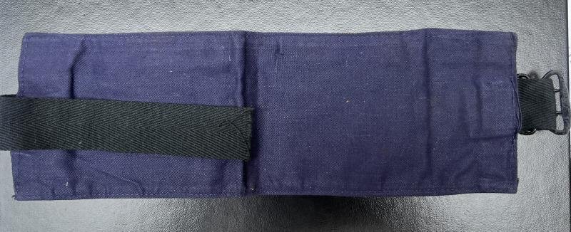 WW2 Cornwall County Police Auxiliary Messenger Service — image 2
