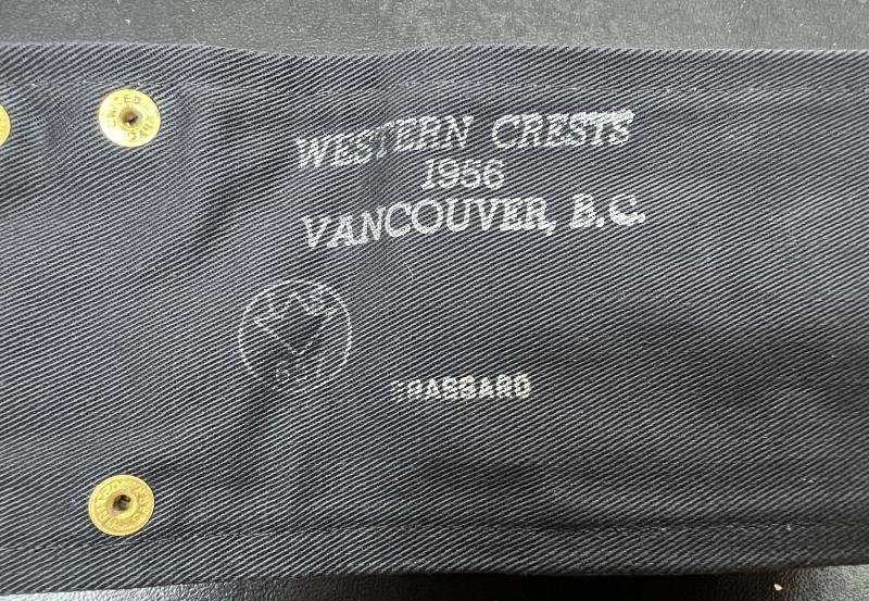 Canadian RP Regimental Police Armband — image 3