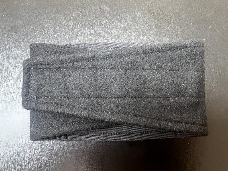 Canadian Military Police Militaire Armband — image 2