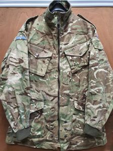 MTP Para Smock 180/96