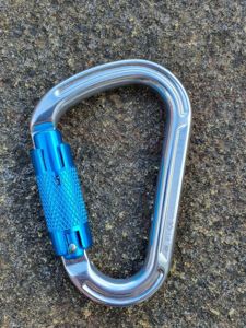 Carabiner 24Kn Twist Lock