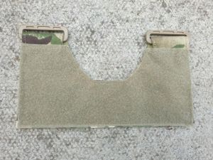 New Lower Attachment British Army MTP Virtus H Yoke Webbing Harness Battle Belt