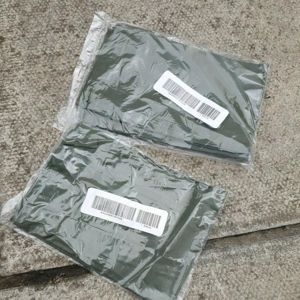New British Army Rag Sweat Tropical Pack of Two