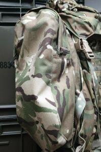 MTP Virtus Side Pouches