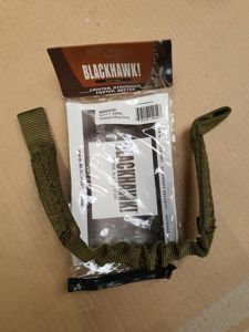 Blackhawk S.O.F.T. Safety Lanyard Olive Drab
