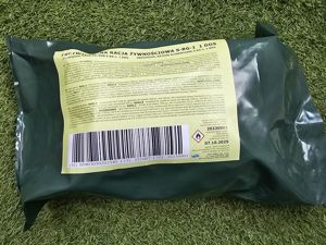 Polish 24hr MRE S-RG-1