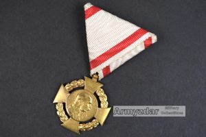Jubiläumskreuz 1848-1908