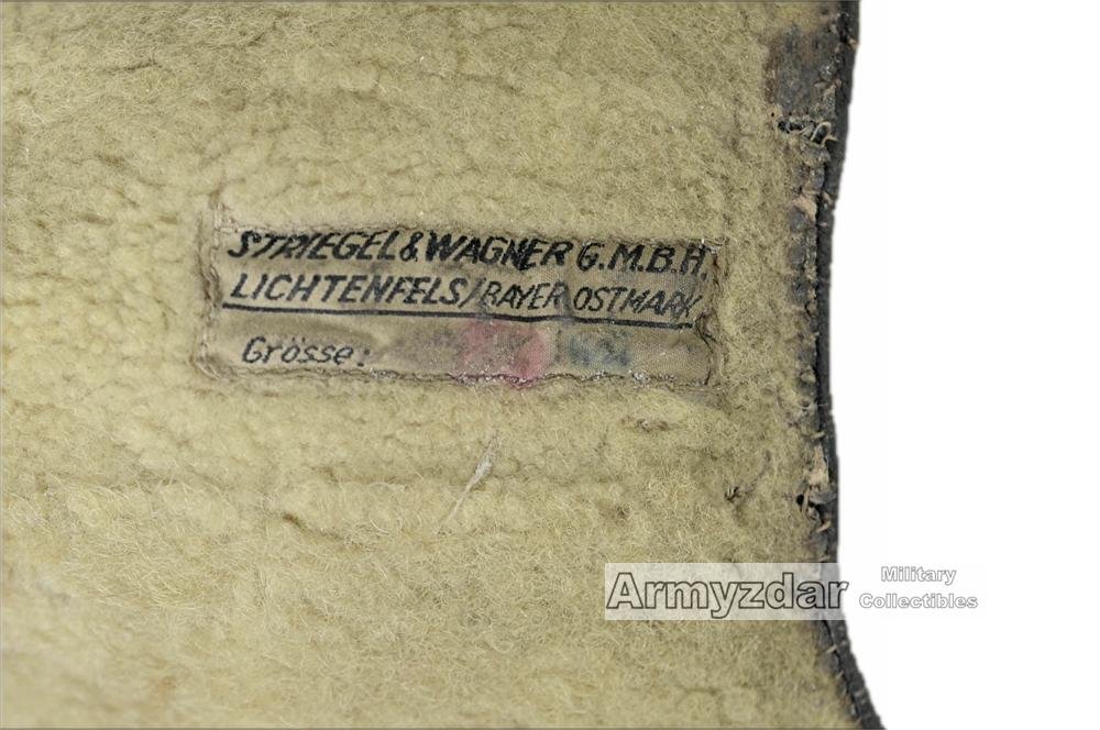 LW Fliegerkopfhaube für Winter FK33 — image 7