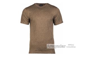 T-shirt – NVA Strichtarn