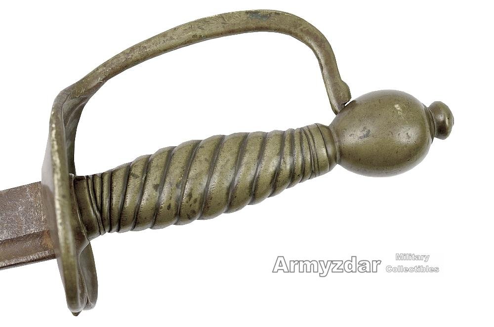 M1715 Prussian sword — image 4