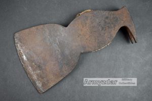 German axe
