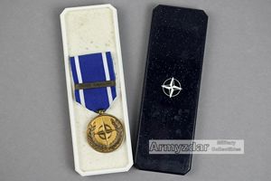 NATO Medal 'FORMER YUGOSLAVIA'