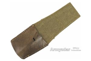 WW1 Bulgarian Mannlicher ersatz bayonet frog (nr.2)