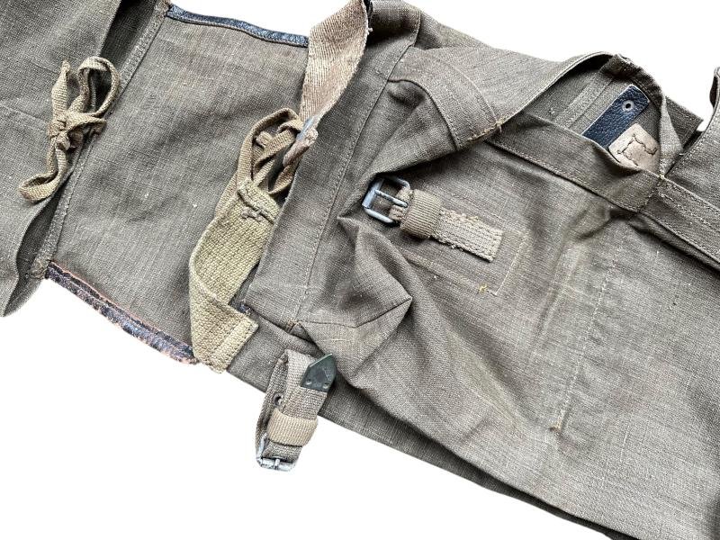 German Late-war Pioneer Backpack — image 4