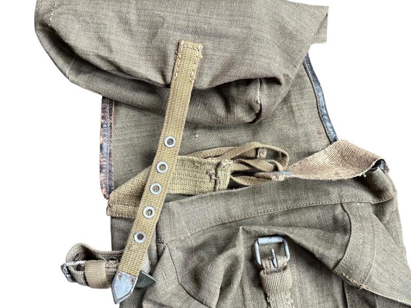 German Late-war Pioneer Backpack — image 5