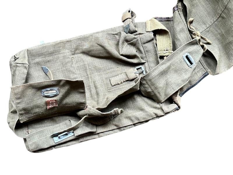 German Late-war Pioneer Backpack — image 6