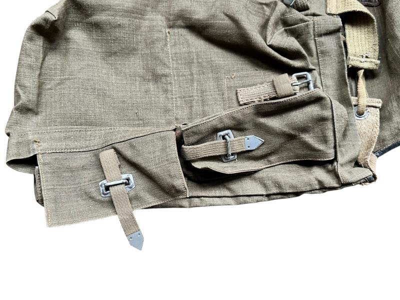 German Late-war Pioneer Backpack — image 7