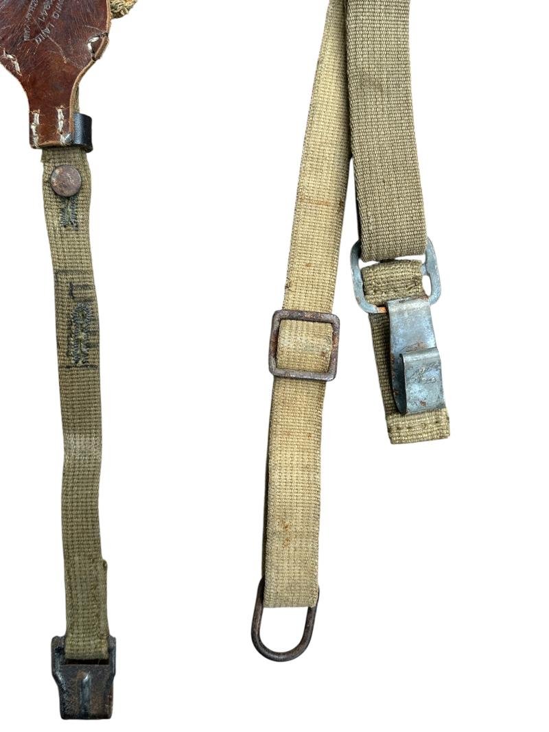 German WWII Webbing Y-Straps -1941- — image 5