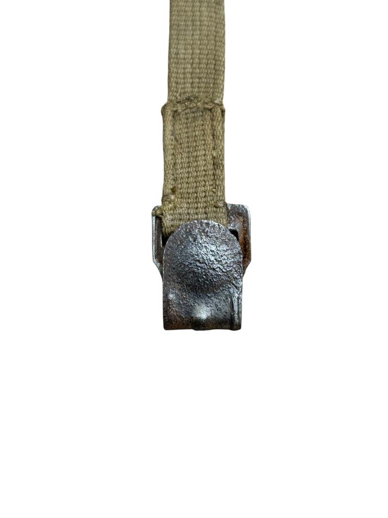 German WWII Webbing Y-Straps -1941- — image 7