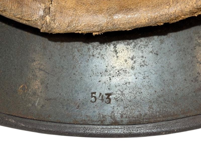 M40 Camouflage Helmet — image 18