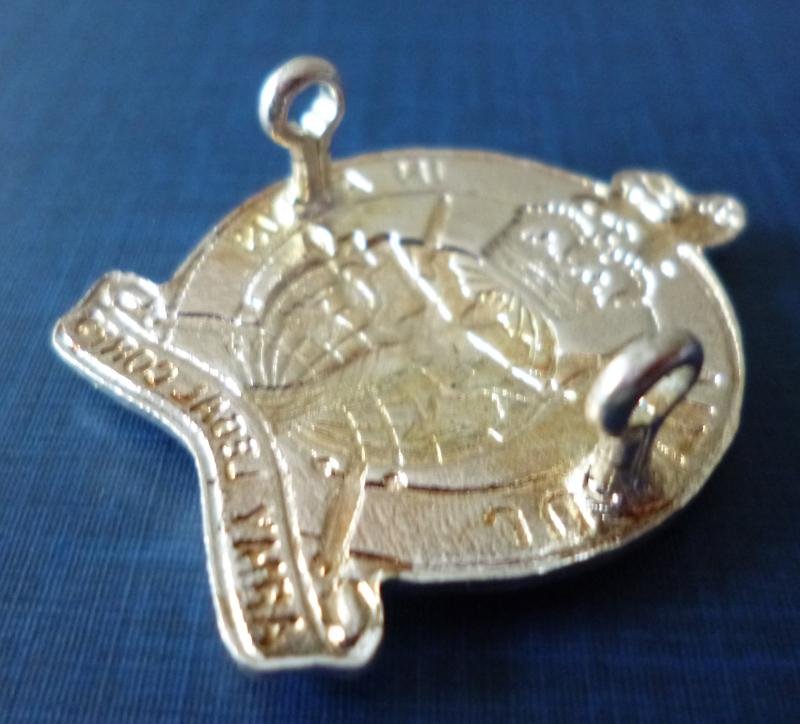 Army Legal Corps Cap-badge.